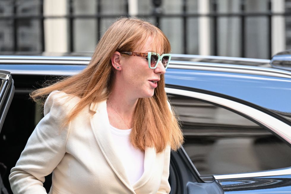 Angela Rayner