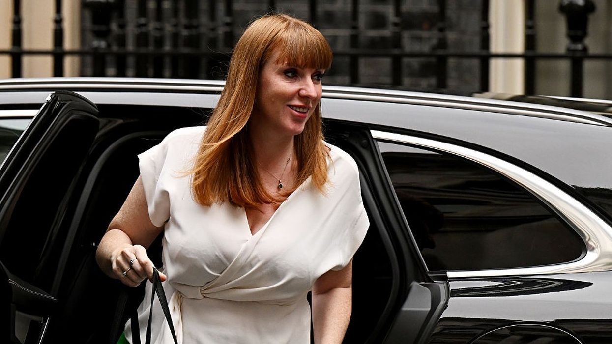 Angela Rayner