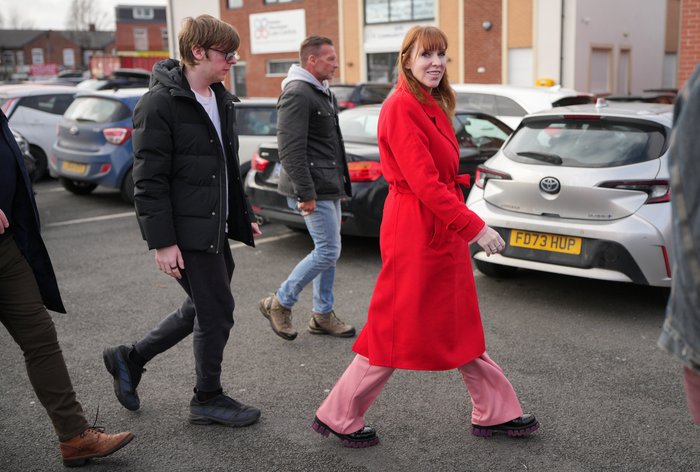 Angela Rayner