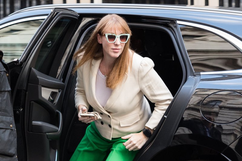 Angela Rayner