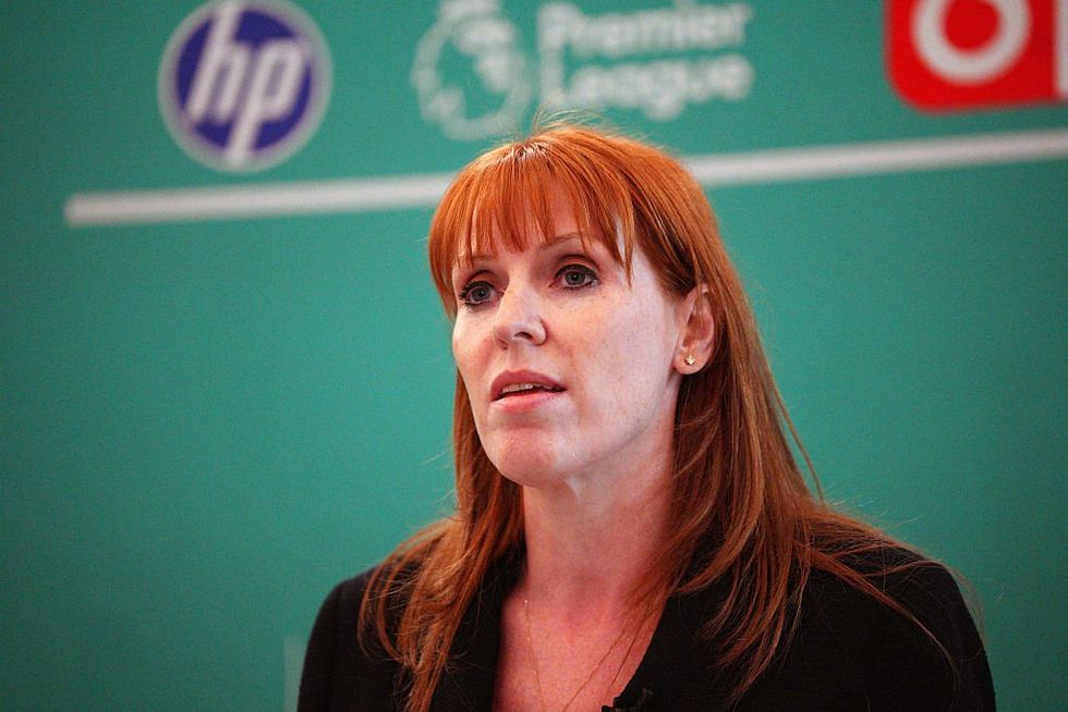 Angela Rayner