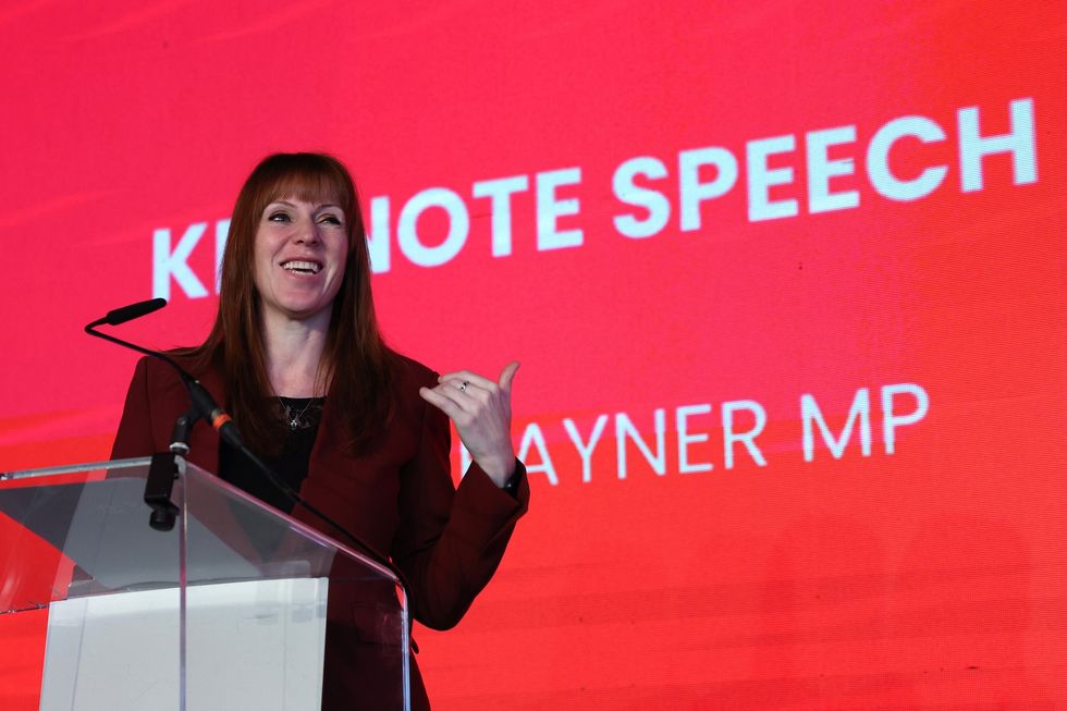 Angela Rayner