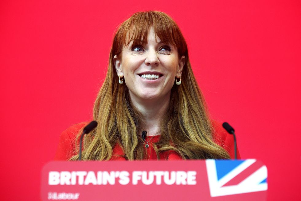 Angela Rayner