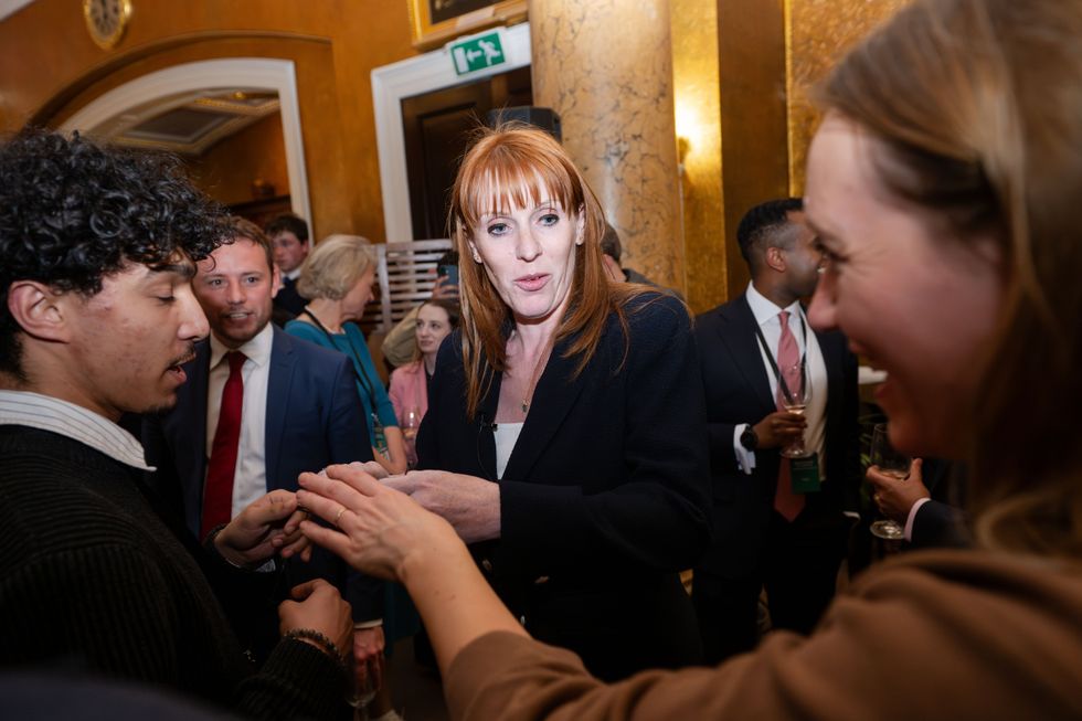 Angela Rayner