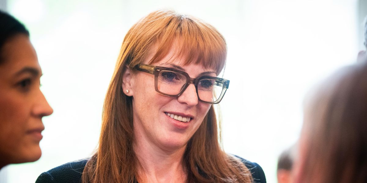 Angela Rayner denies involvement after five arrested over electoral fraud claims in her constituency Angela Rayner denies involvement after five arrested over electoral fraud claims in her constituency