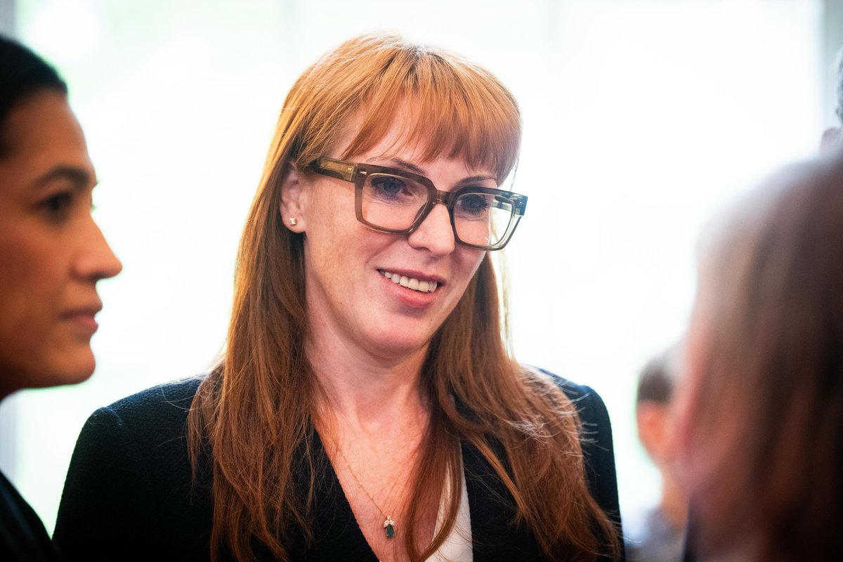 Angela Rayner