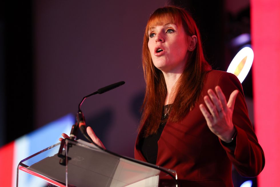 Angela Rayner