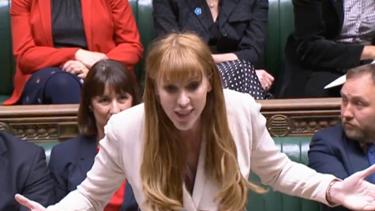 Angela Rayner