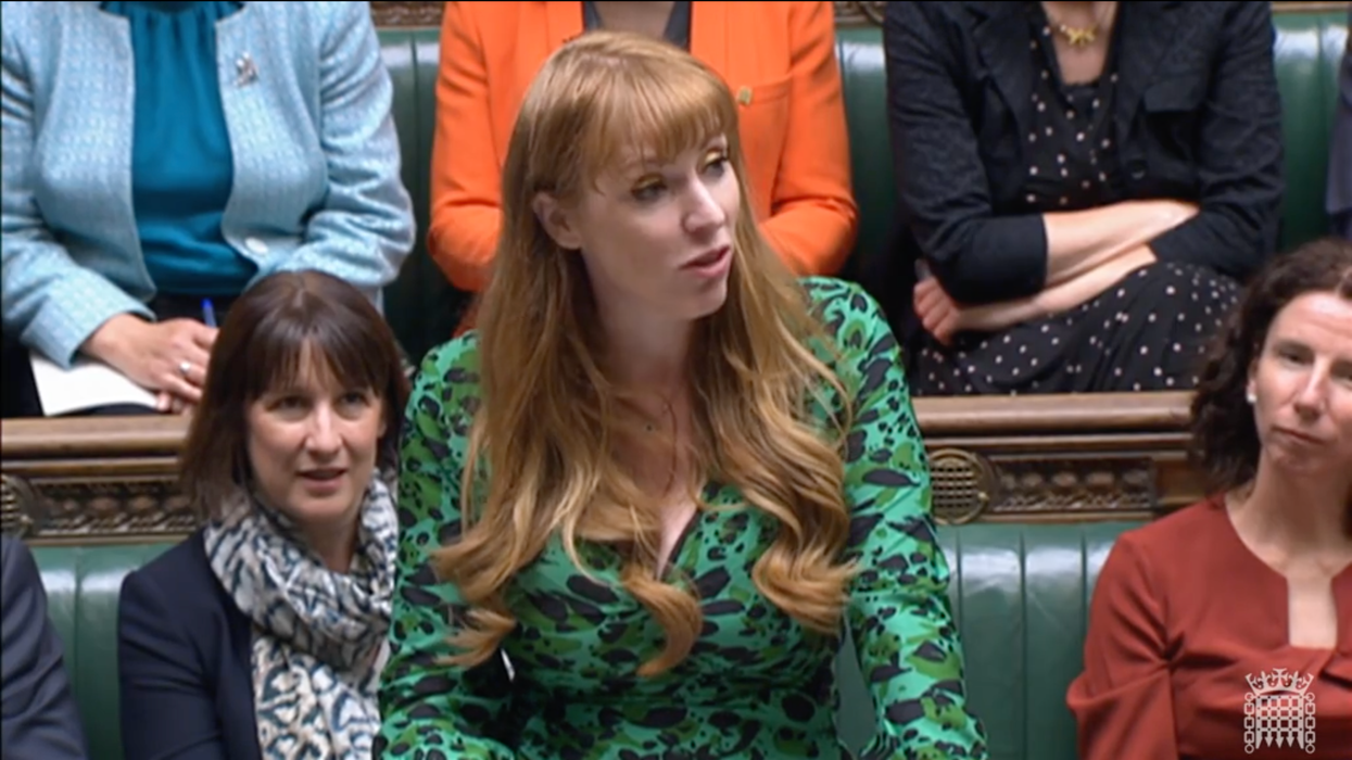 Angela Rayner