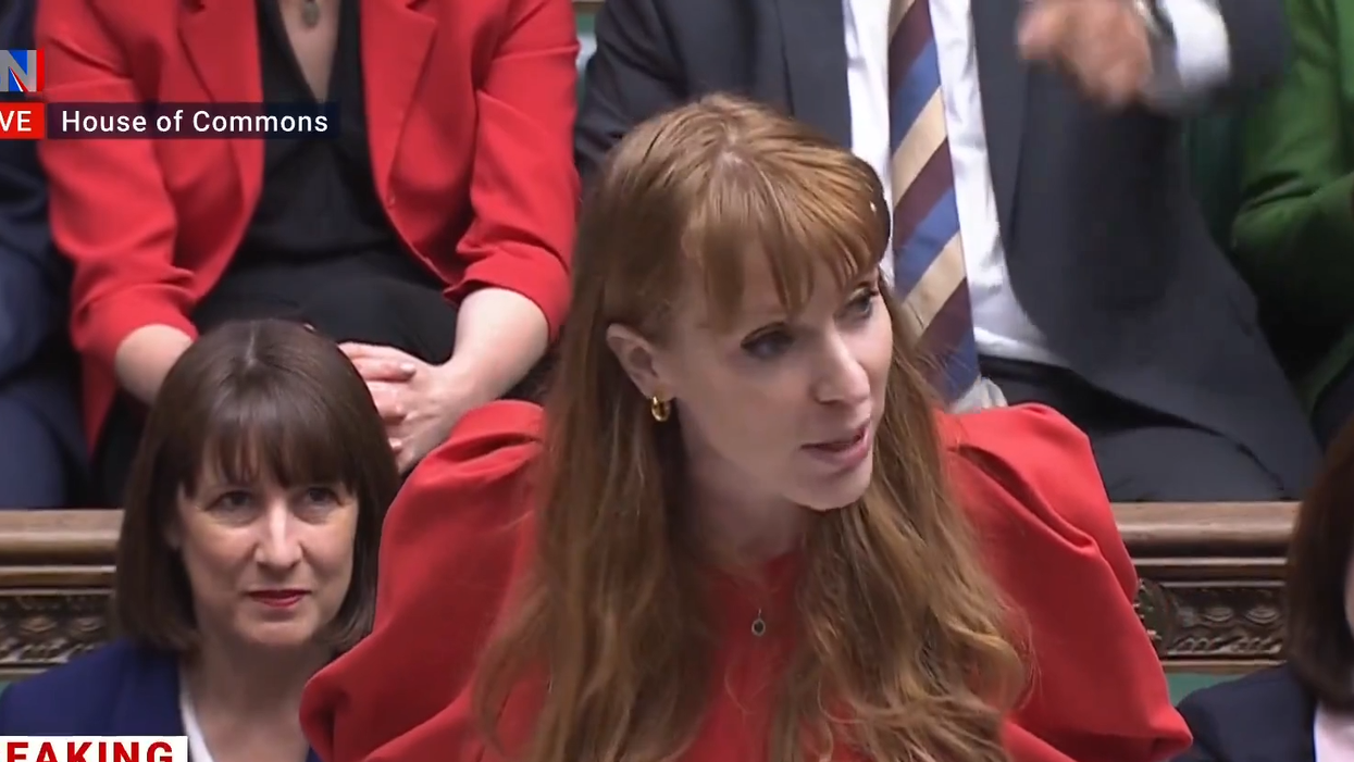 Angela Rayner