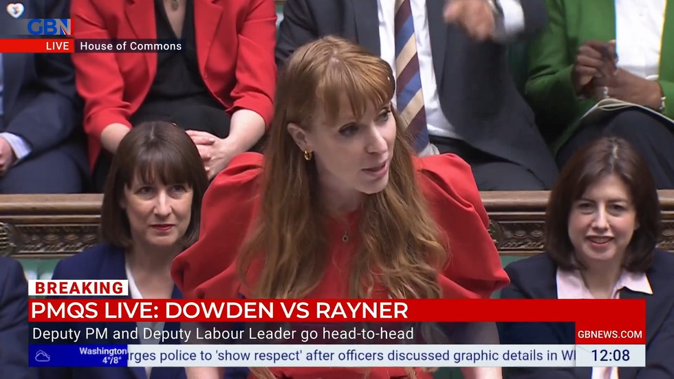 Angela Rayner