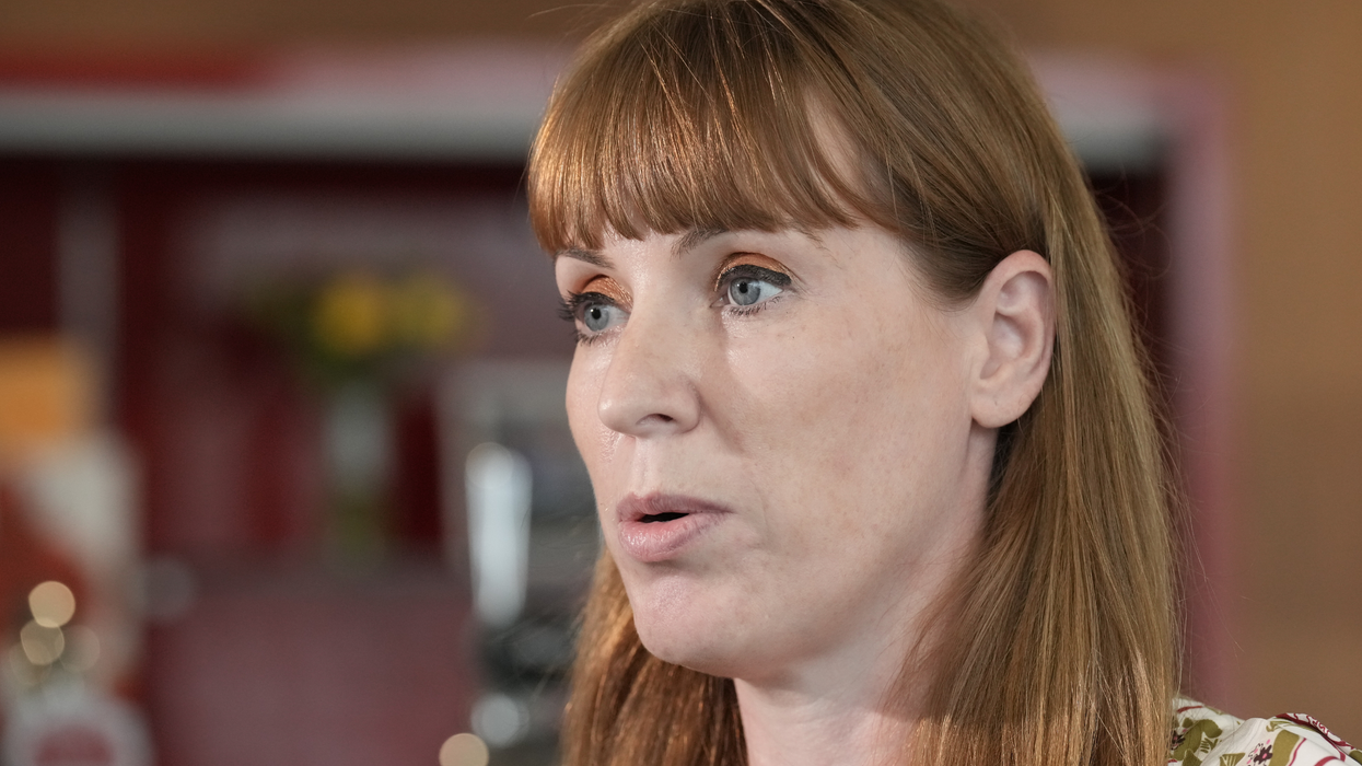 Angela Rayner
