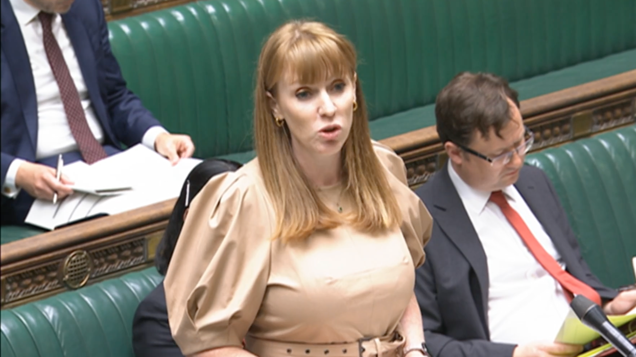 Angela Rayner