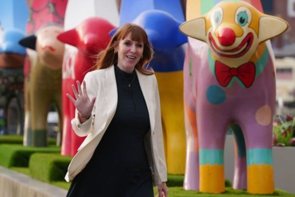 Angela Rayner