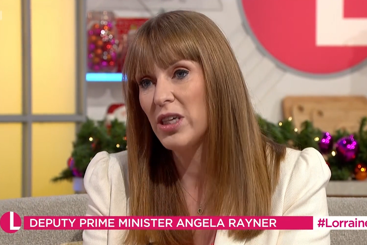 Angela Rayner