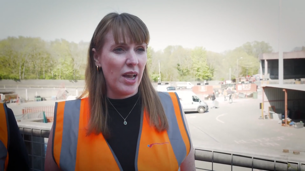 Angela Rayner