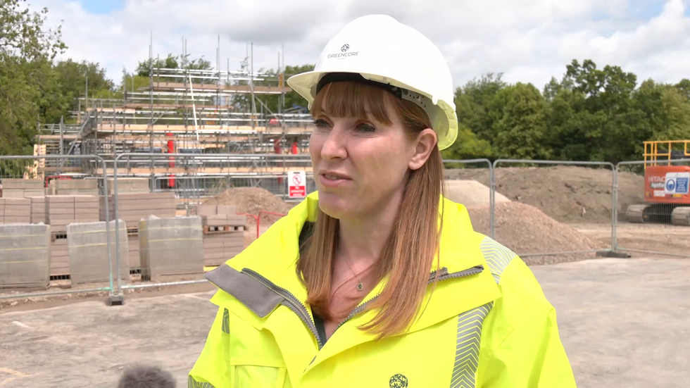 Angela Rayner