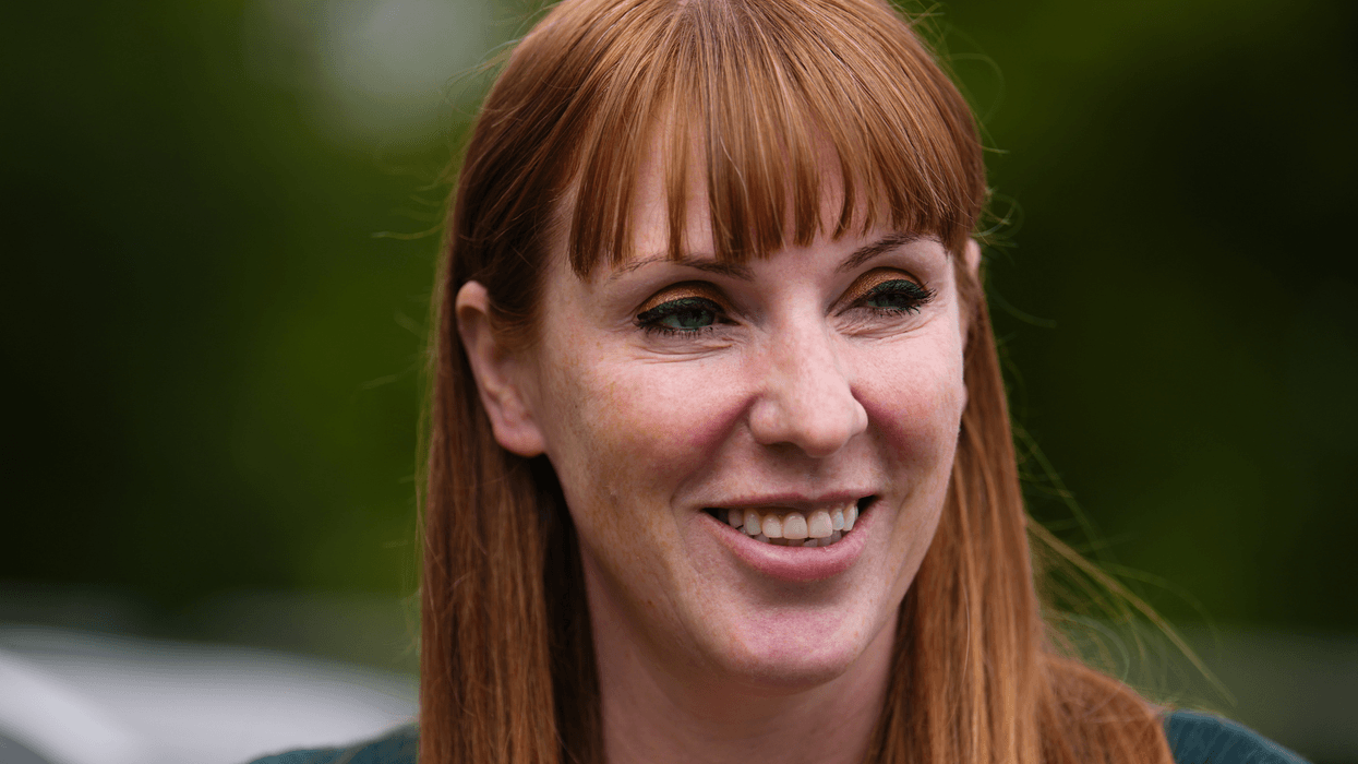 Angela Rayner