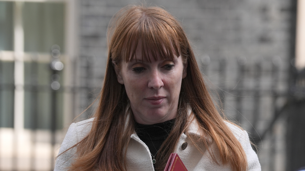 Angela Rayner