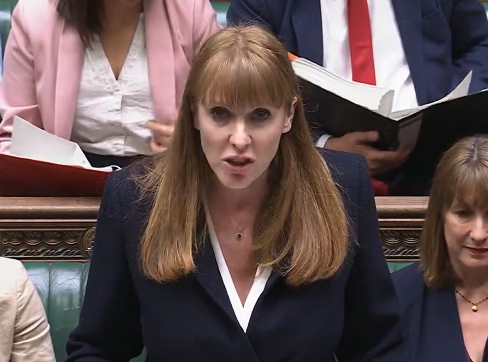 Angela Rayner