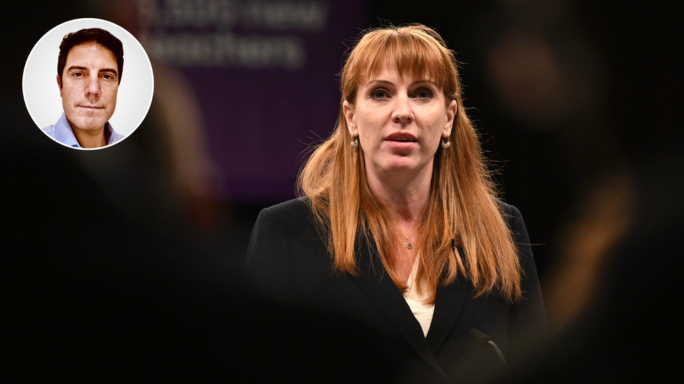 Angela Rayner