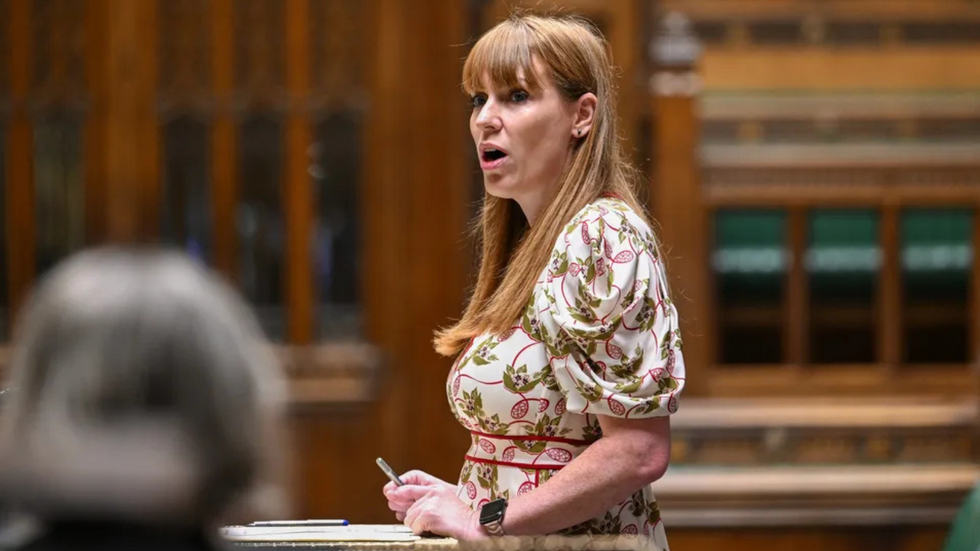 Angela Rayner