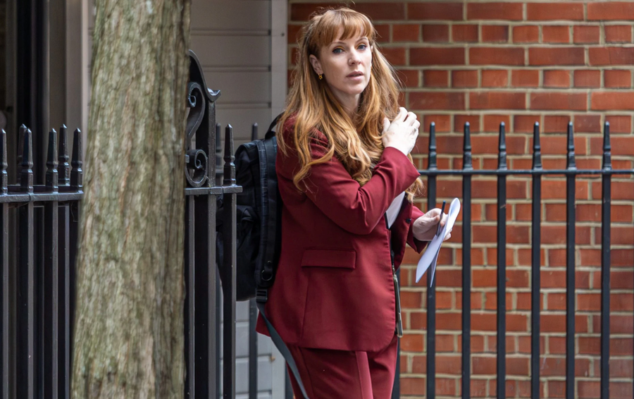 Angela Rayner