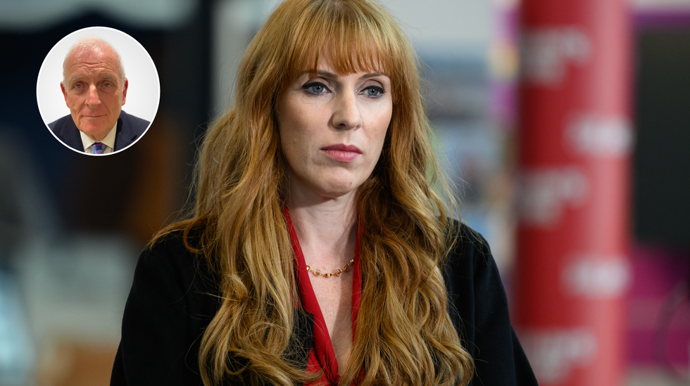 Angela Rayner