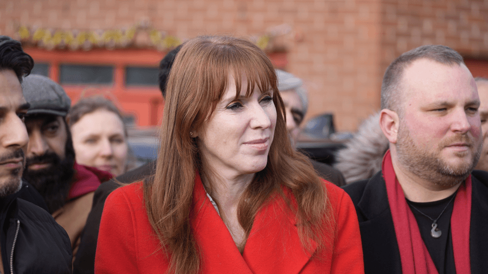 Angela Rayner