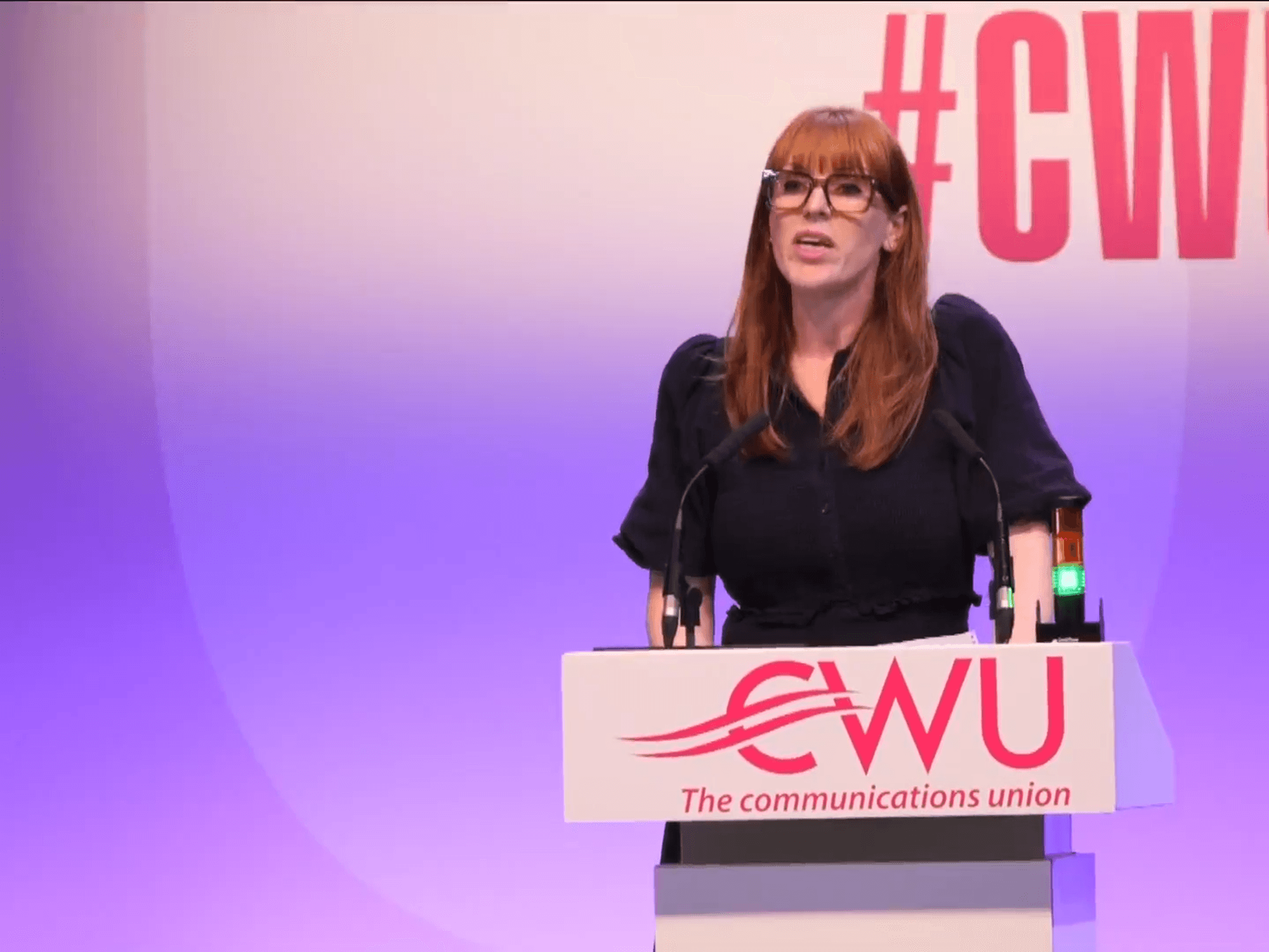 Angela Rayner