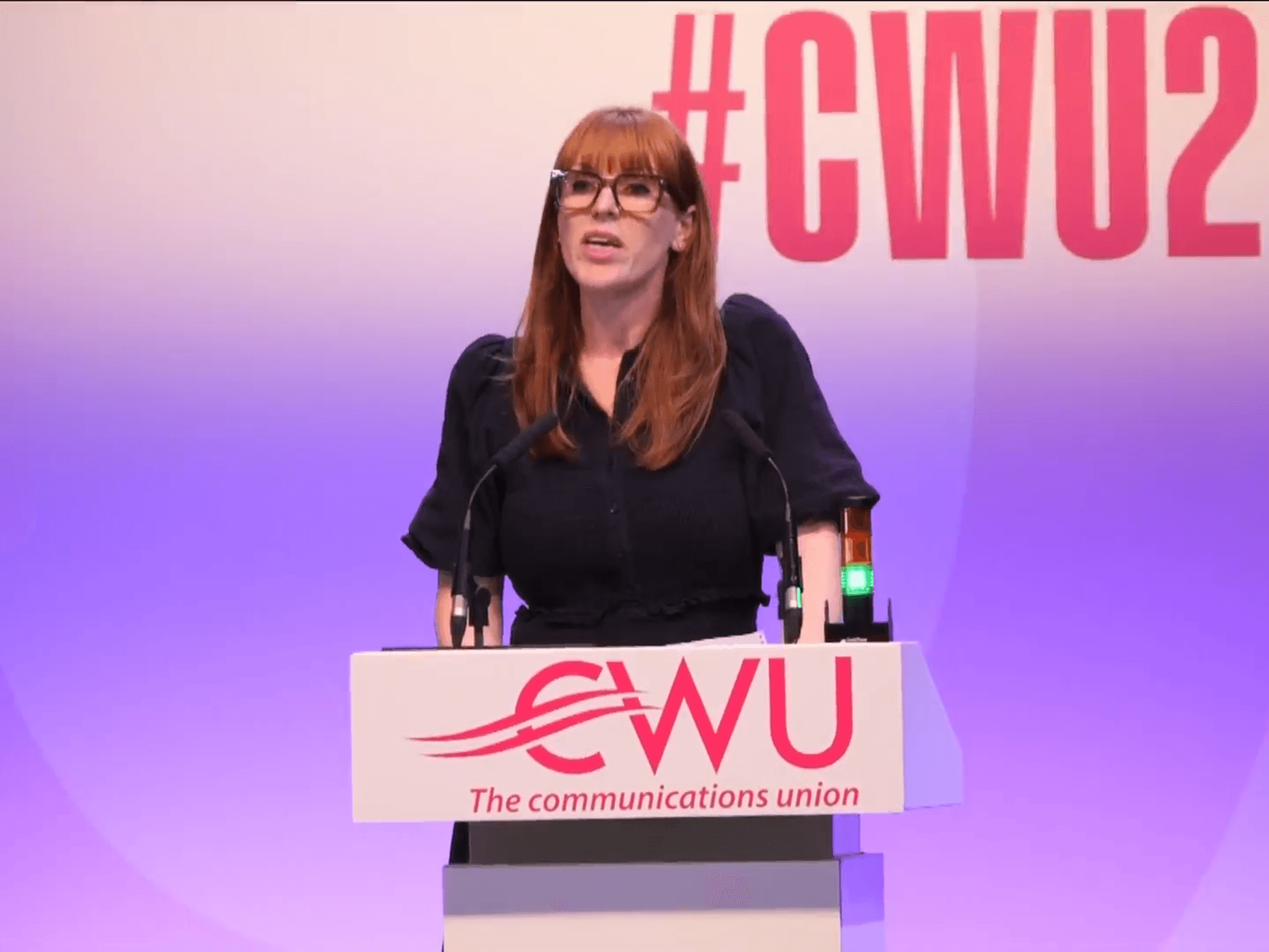 Angela Rayner