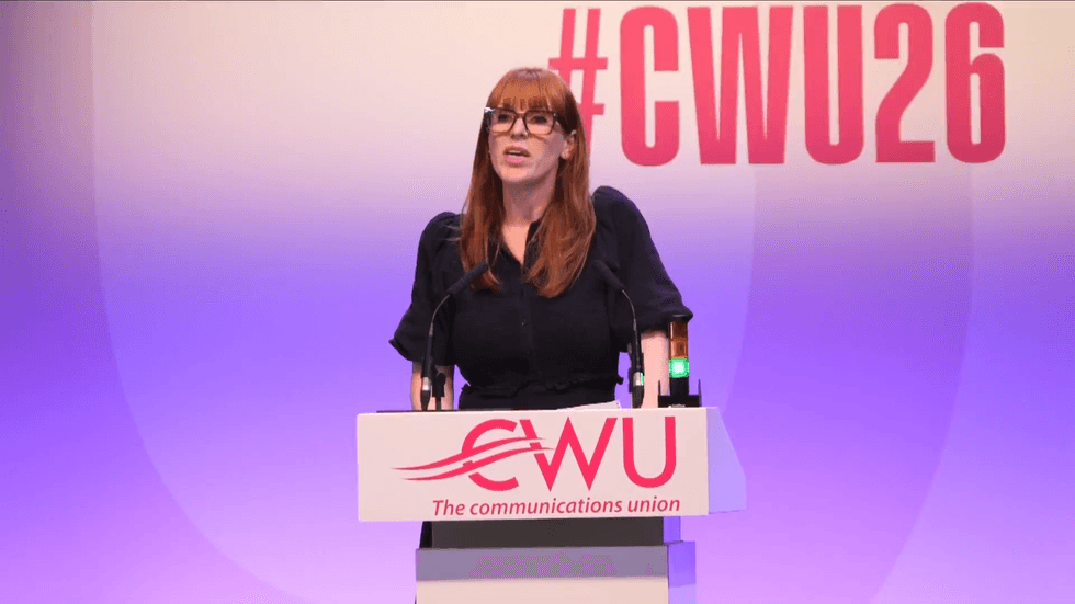 Angela Rayner