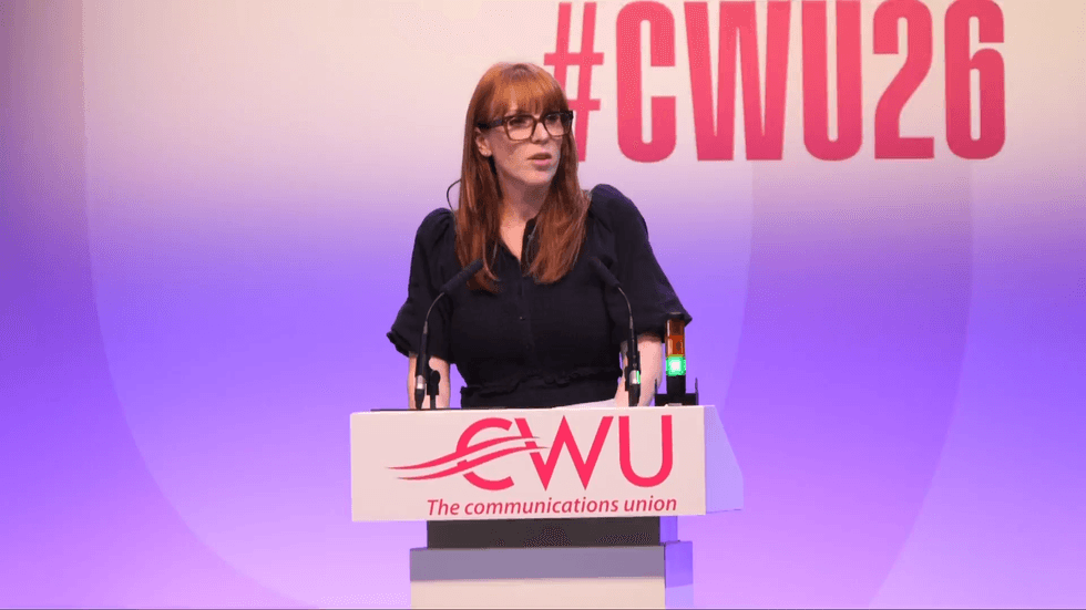 Angela Rayner