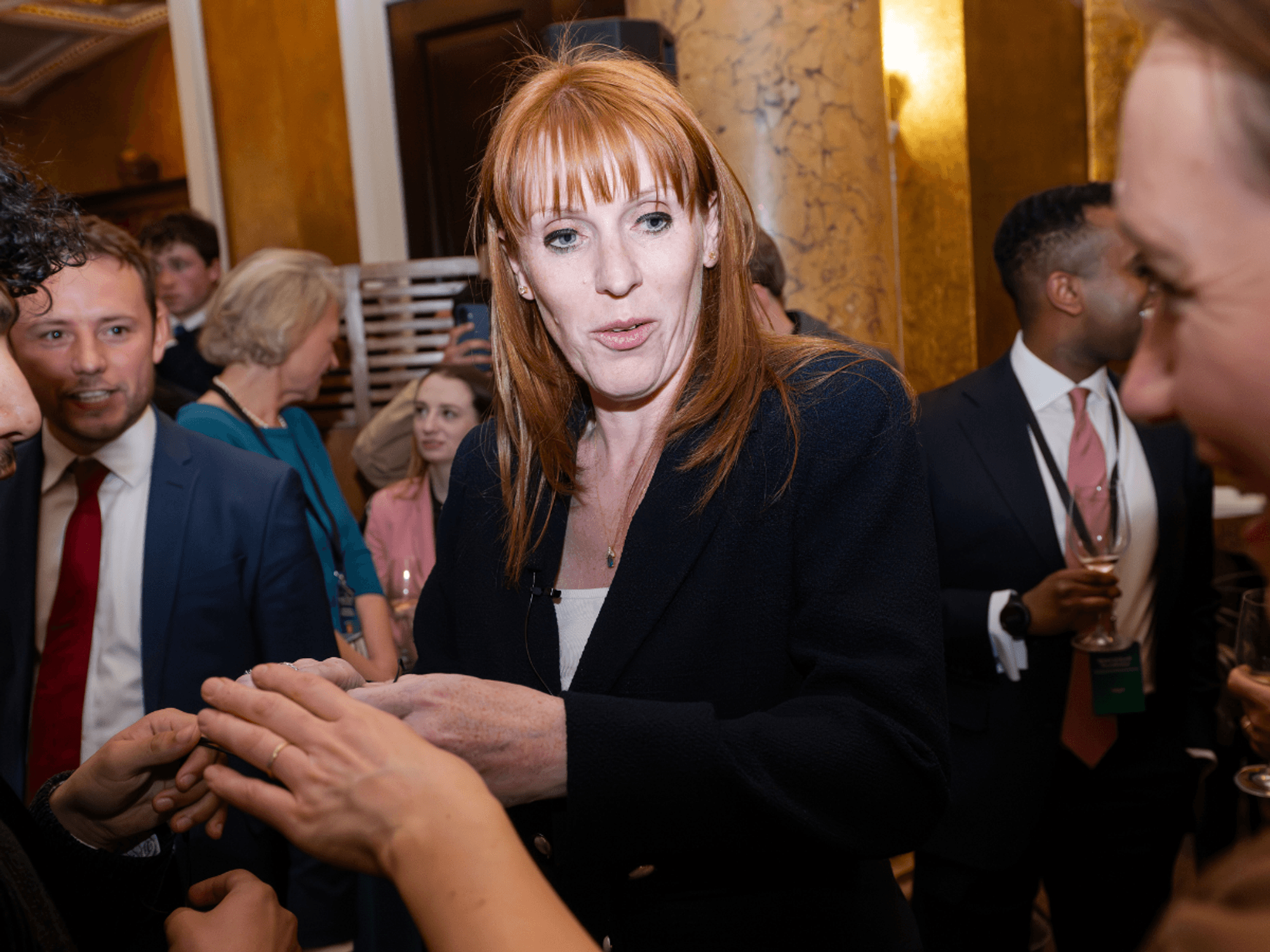 Angela Rayner