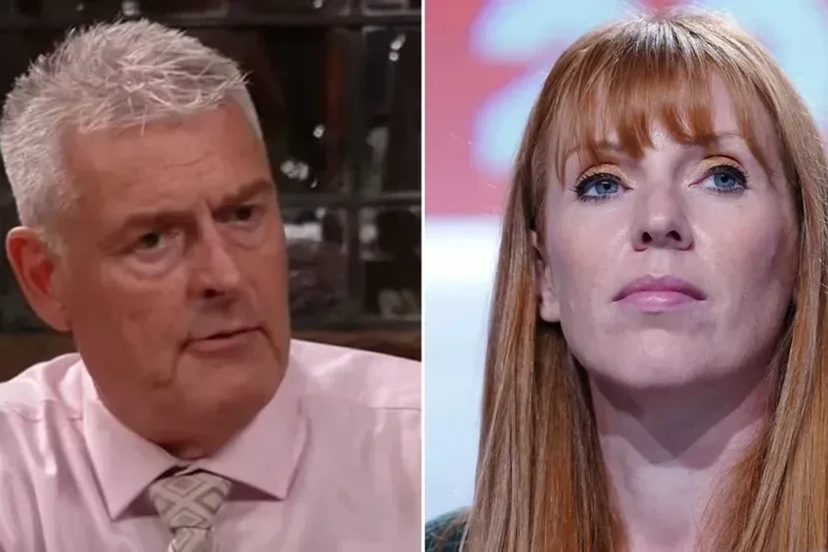 Angela Rayner torn apart by Lee Anderson as MP demands she 'listen to ...
