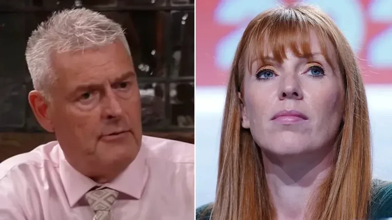Angela Rayner