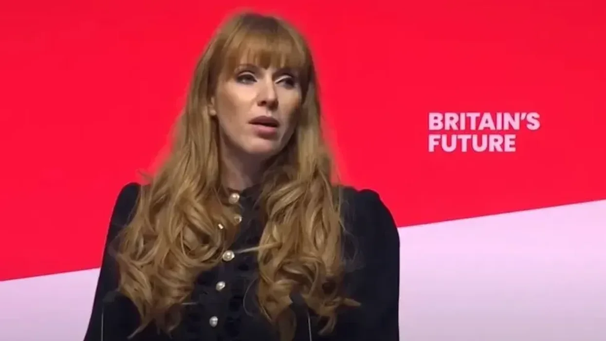 Angela Rayner