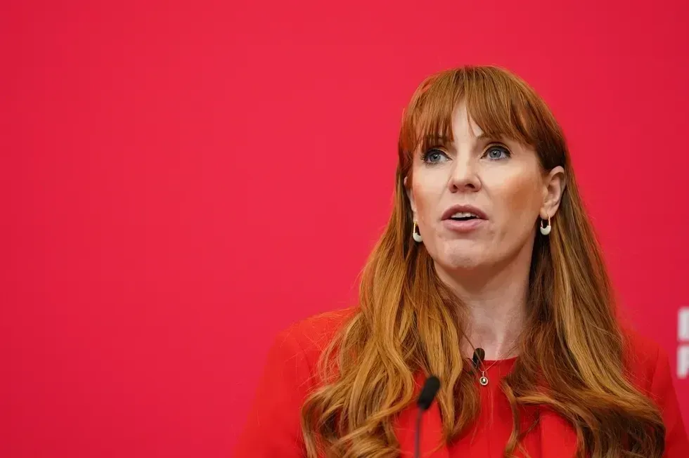 Angela Rayner