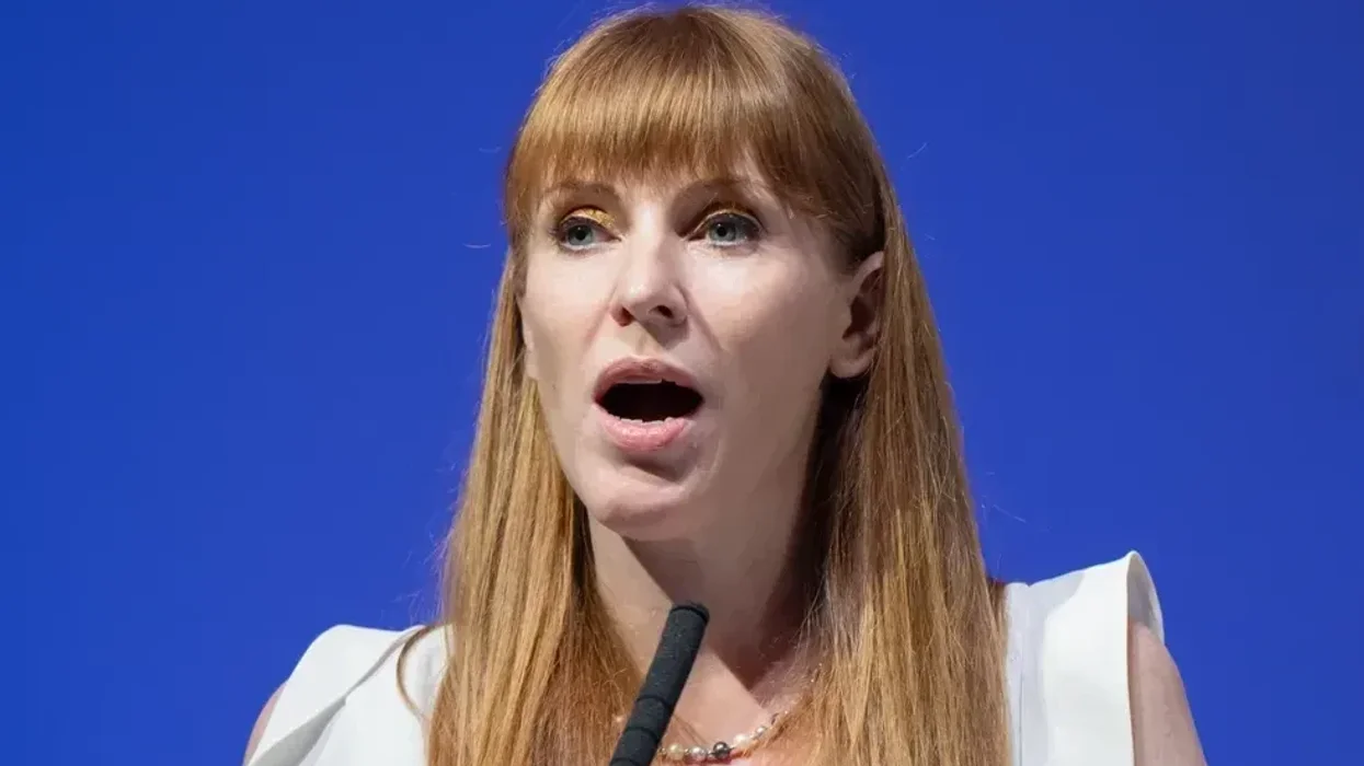 Angela Rayner