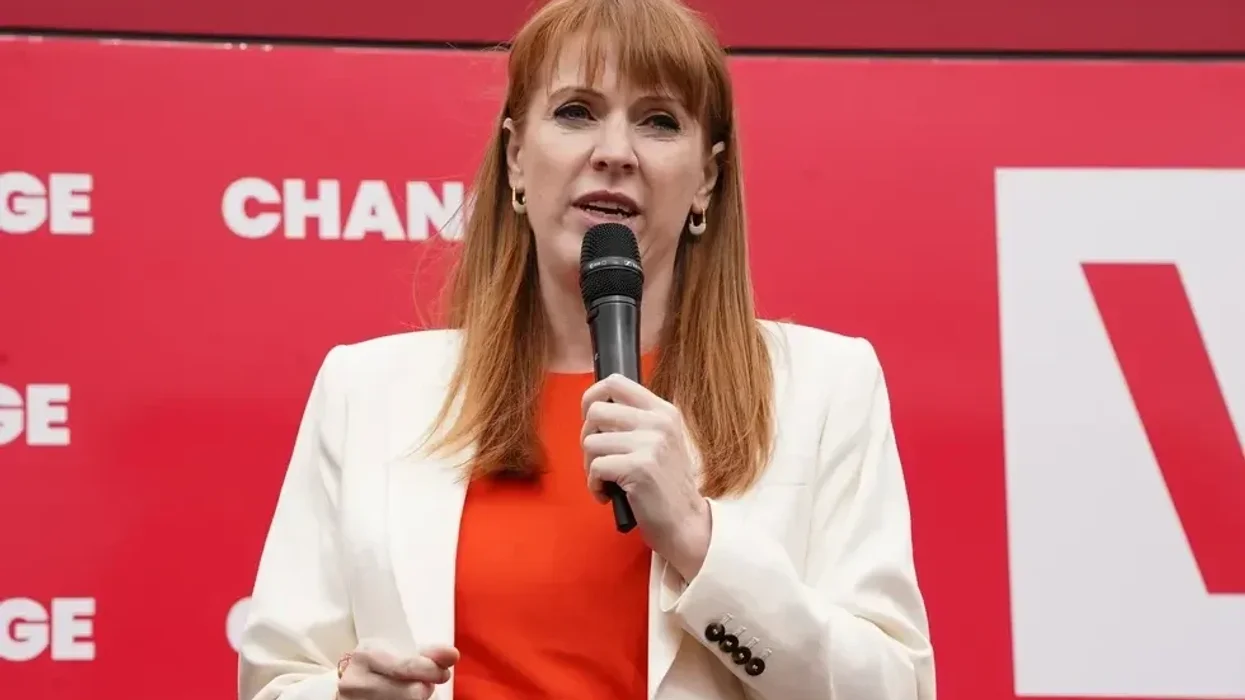 Angela Rayner