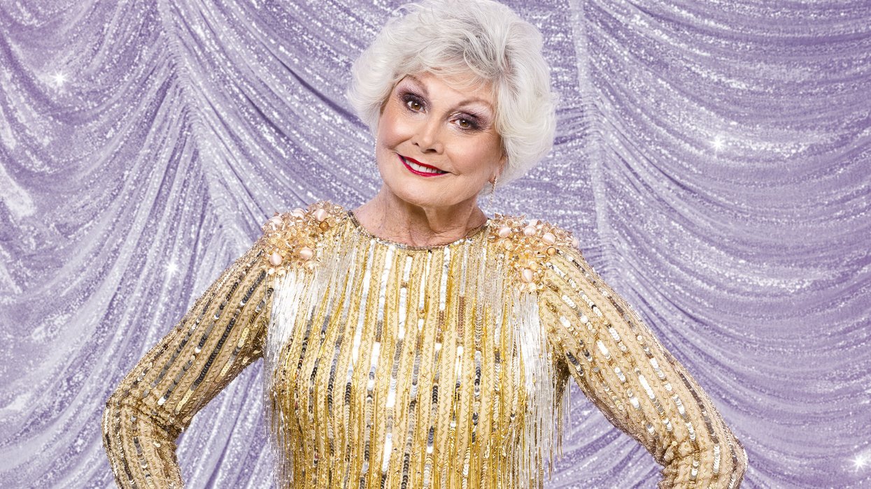 Angela Rippon