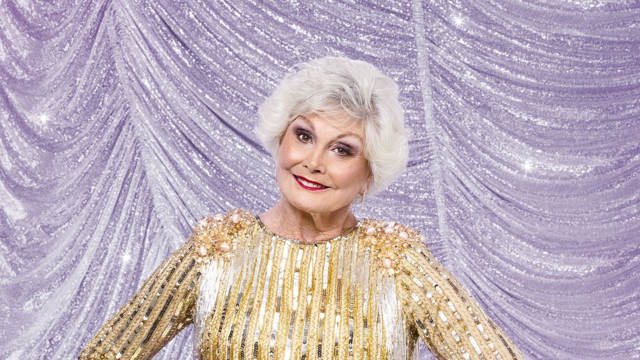 Angela Rippon