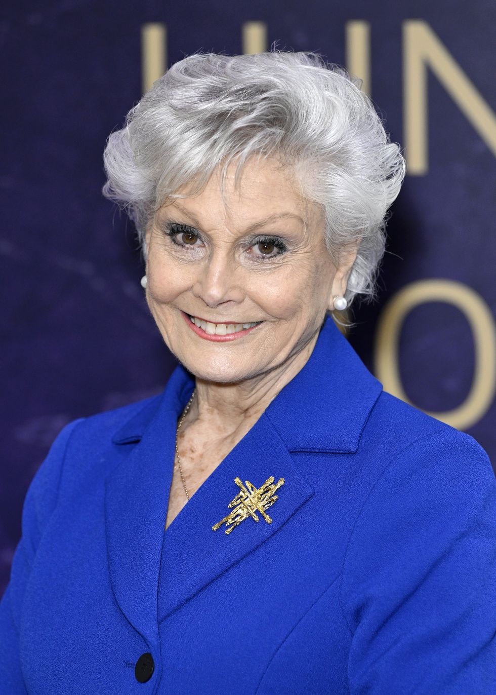 Angela Rippon