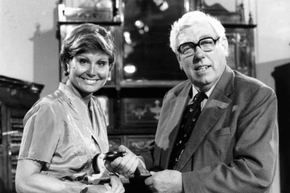 Angela Rippon, 79, pinpoints key change in BBC Antiques Roadshow four ...