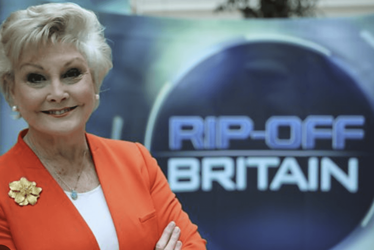 Angela Rippon, 79, inundated with well wishes after making rare family ...