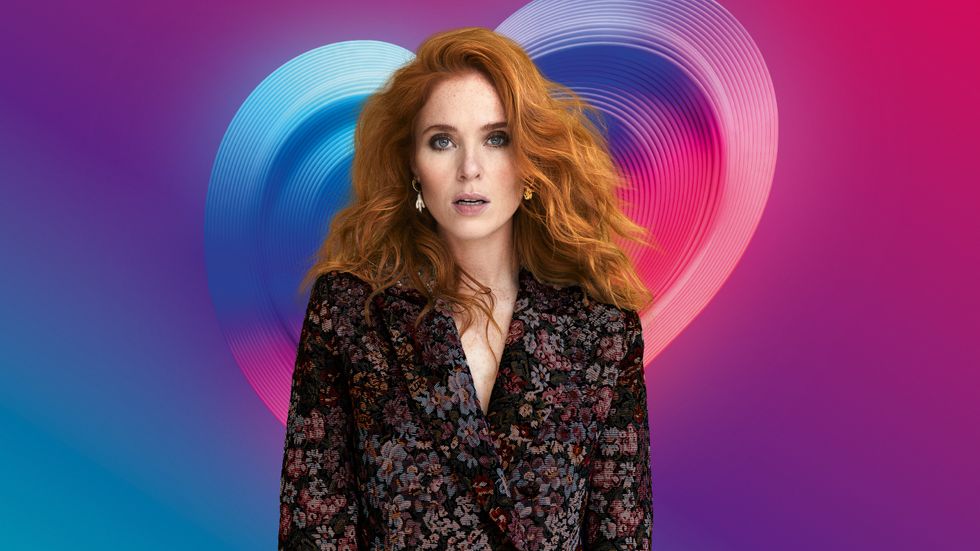 Angela Scanlon