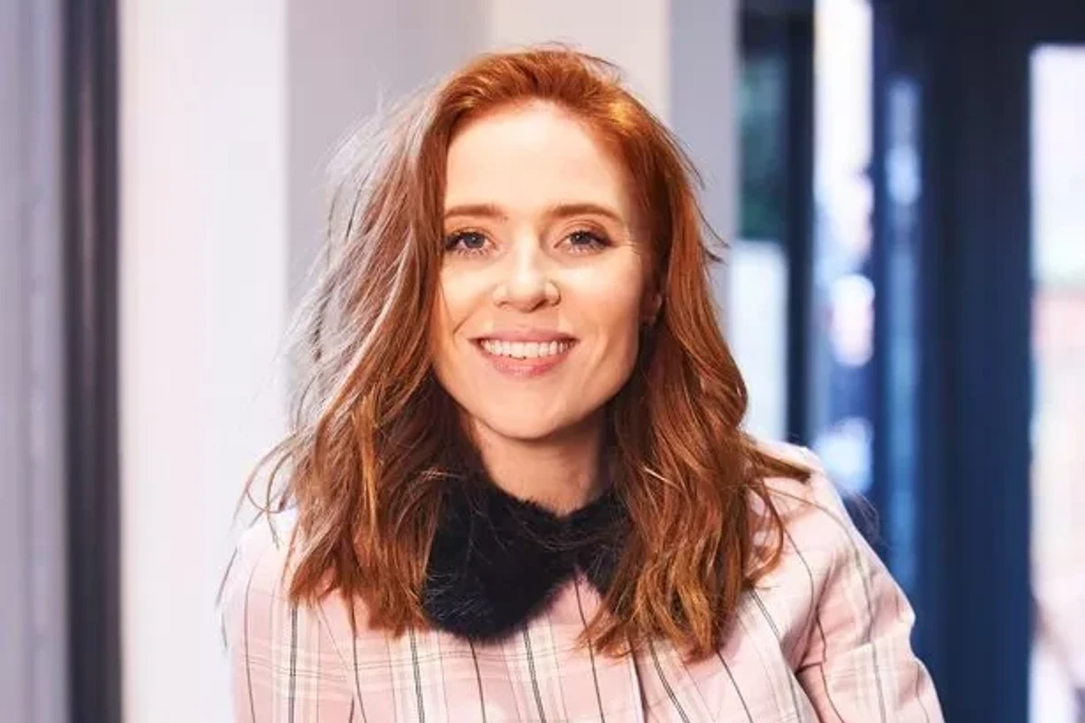 Angela Scanlon