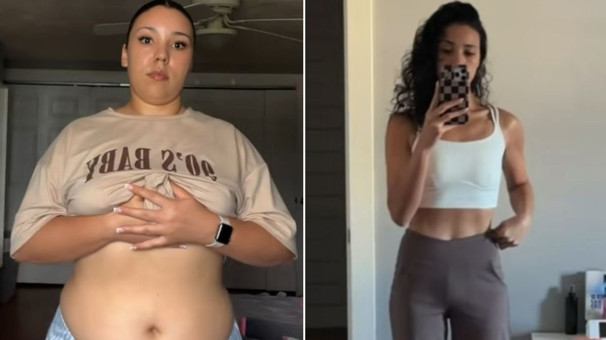 ANGELINA BEFORE AND AFTER