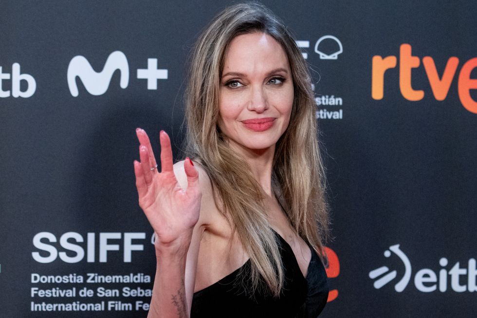 Angelina Jolie