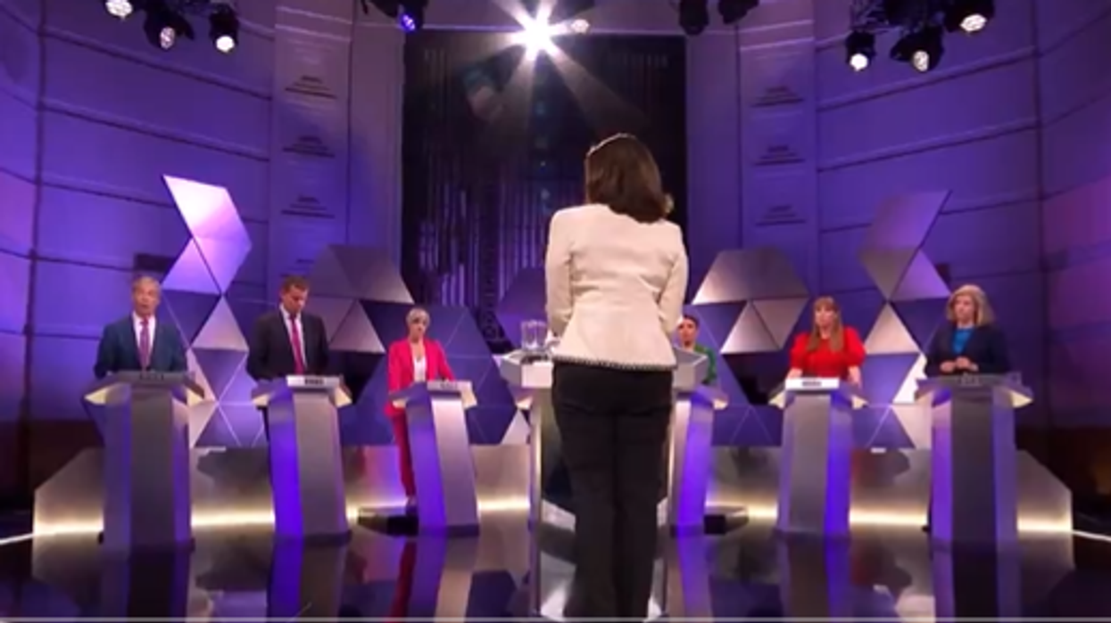 'Disgraceful!' BBC TV Election debate audience accused of bias as viewers demand Ofcom intervene